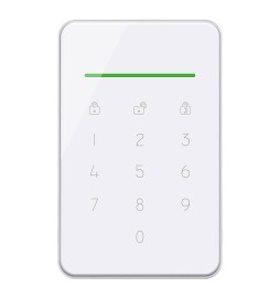 TASTIERA WIRELESS PER CENTRALINA ALLARME frequenza 868 MHz