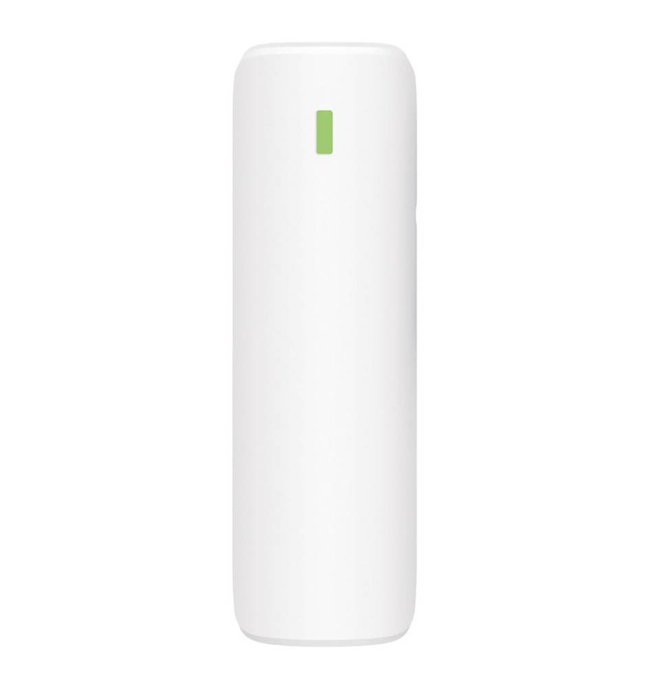 SENSORE A VIBRAZIONE WIRELESS PER CENTRALINA ALLARME frequenza 433.92 / 868.35 MHz