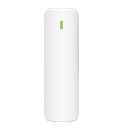 SENSORE A VIBRAZIONE WIRELESS PER CENTRALINA ALLARME frequenza 433.92 / 868.35 MHz