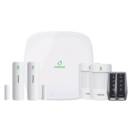 CENTRALINA ALLARME WIRELESS IN KIT 'PROXIMA' in kit