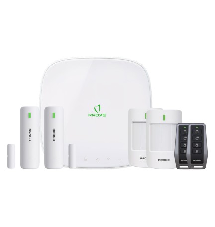 CENTRALINA ALLARME WIRELESS IN KIT 'PROXIMA' in kit