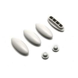 KIT PARACOLPI PER SEDILI RAK MORNING -