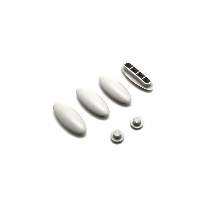 KIT PARACOLPI PER SEDILI RAK MORNING -