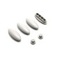 KIT PARACOLPI PER SEDILI RAK MORNING -