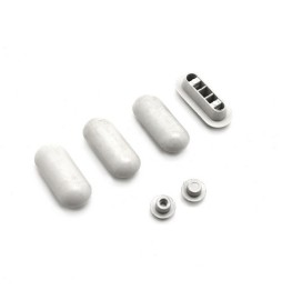 KIT PARACOLPI PER SEDILI RAK ONE E METROPOLITAN -