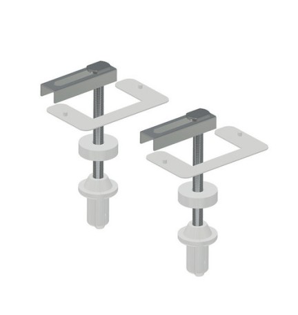 KIT CERNIERE PER SEDILE PANCHETTA -