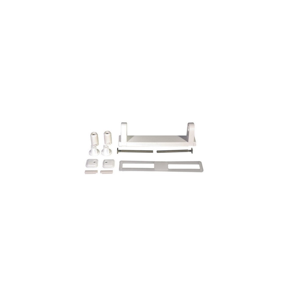 SET RICAMBIO PER SEDILE WC BI-COMPONENTE Bianco