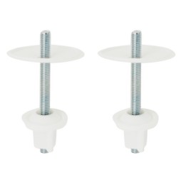 KIT FISSAGGIO CERNIERE MODELLO UNIVERSALE -