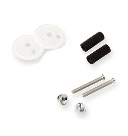 FISSAGGIO PER CERNIERA AD ESPANSIONE -