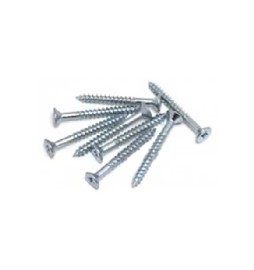 8 PZ VITI IN ACCIAIO PER CERNIERE VASO -