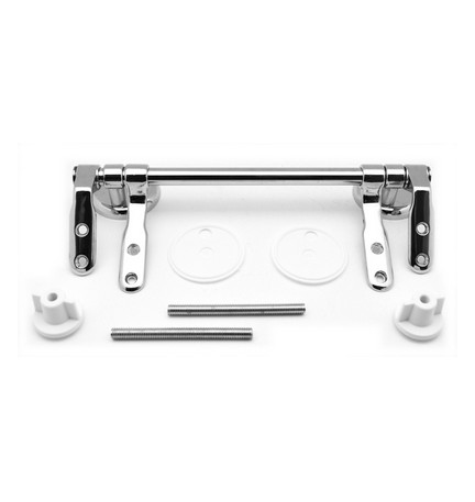 CERNIERA AD ASTA UNIVERSALE MOD. AMERICA Cromo