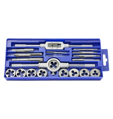 SERIE MASCHI E FILIERE 20 pezzi