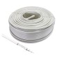 CAVO COASSIALE TV/SAT Ø 5 mm ± 0,8 mm x 10 metri