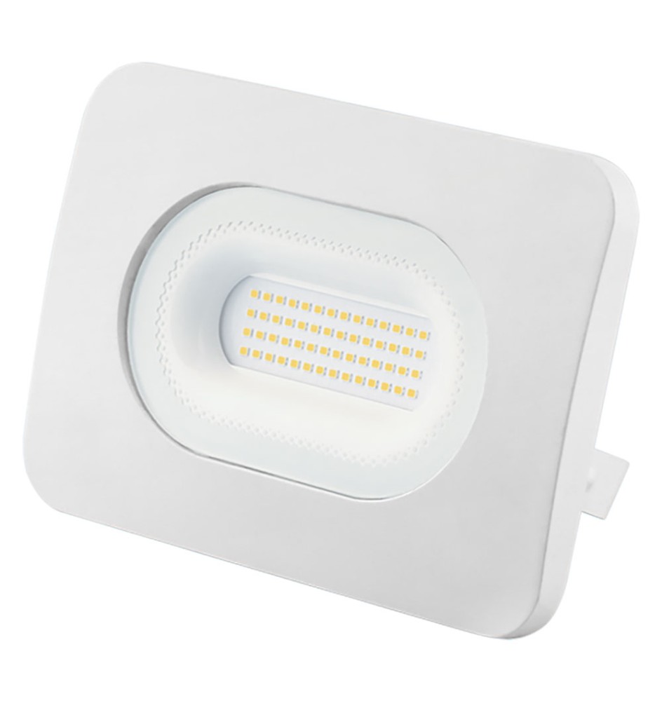 PROIETTORE A LED 'FXW' 10W - mm 105 x 75 x 35 / 4000K