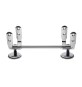CERNIERE COPRIWATER SPRINT AMERICA Cromo