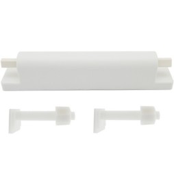 CERNIERE PER SEDILE JASMINE Bianco