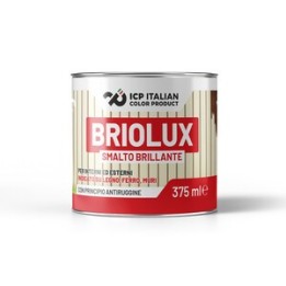 SMALTO BRIOLUX 375ML BIANCO PERLA