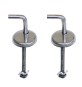 KIT CERNIERA DI RICAMBIO S108K -