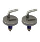 KIT CERNIERA DI RICAMBIO S122K Diam. 45