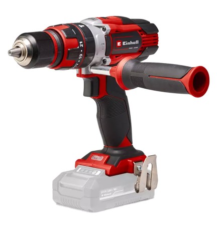 TRAPANO AVVITATORE A BATTERIA CON PERCUSSIONE 'TE-CD 18/48' LI-I SOLO 18V - corpo macchina