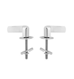 KIT CERNIERE RALLENTATE PER SEDILE 182-H901 -