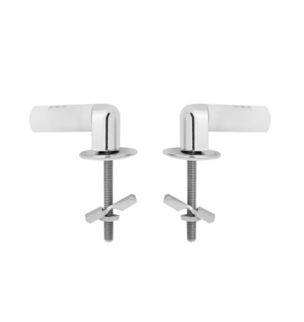 KIT CERNIERE RALLENTATE PER SEDILE 182-H901 -