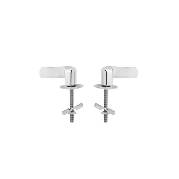KIT CERNIERE RALLENTATE PER SEDILE 182-H901 -