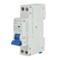 INTERRUTTORE MAGNETOTERMICO 25A 1P+N 4,5KA