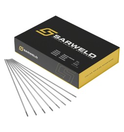 ELETTRODI PER ACCIAIO INOX 'SI 308 / 316' Ø mm 2,5 x 300 - per AISI 316