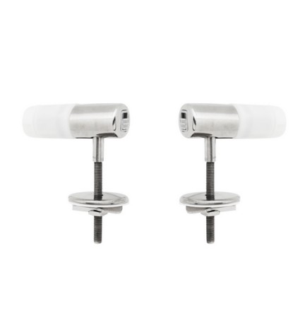 KIT CERNIERE RALLENTATE PER SEDILE 181-O901 E 182-O901 -