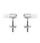 KIT CERNIERE RALLENTATE PER SEDILE 181-O901 E 182-O901 -