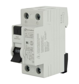 INTERRUTTORE DIFFERENZIALE 30MA 40A 6KA TIPO AC