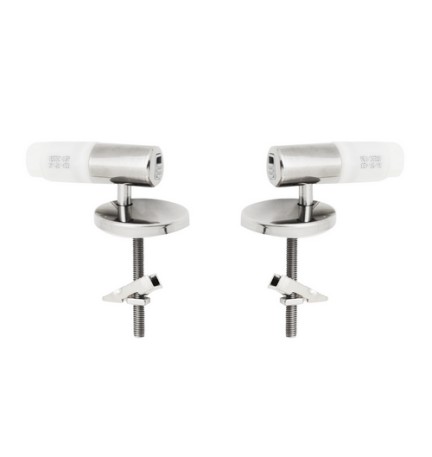 KIT CERNIERE RALLENTATE PER SEDILI 181-Q901 E 182-V901 -