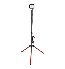 PROIETTORE LED SINGOLO 1 x 50 W - 6500K / altezza max 173 cm