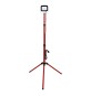 PROIETTORE LED SINGOLO 1 x 50 W - 6500K / altezza max 173 cm