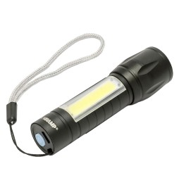TORCIA IN ALLUMINIO 'THOR MAX' 1 W
