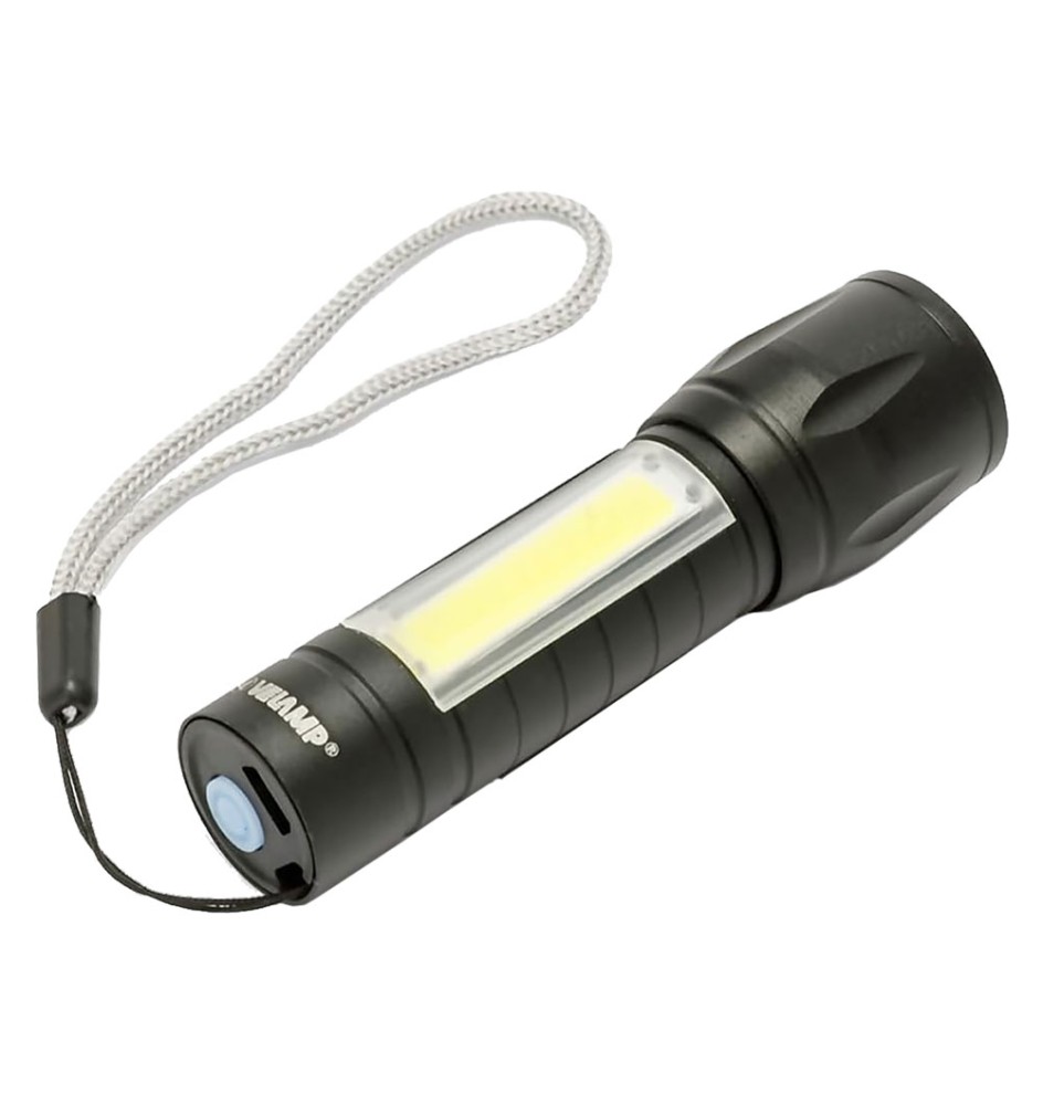 TORCIA IN ALLUMINIO 'THOR MAX' 1 W