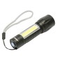 TORCIA IN ALLUMINIO 'THOR MAX' 1 W