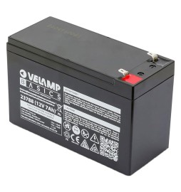 BATTERIA RICARICABILE mm.150 x 65 x h.100 - 7 Ah