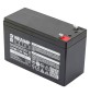 BATTERIA RICARICABILE mm.150 x 65 x h.100 - 7 Ah