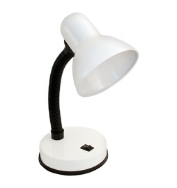 LAMPADA DA TAVOLO 'CHARLESTON' colore bianco