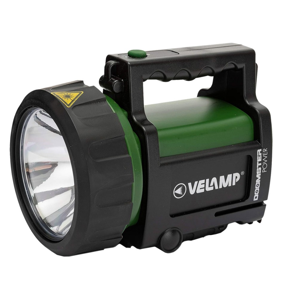 TORCIA RICARICABILE A LED 5W - lumen 350