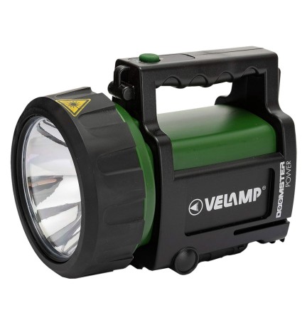 TORCIA RICARICABILE A LED 5W - lumen 350