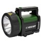 TORCIA RICARICABILE A LED 5W - lumen 350
