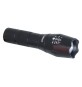 TORCIA IN ALLUMINIO 'LED STEEL' 10 W
