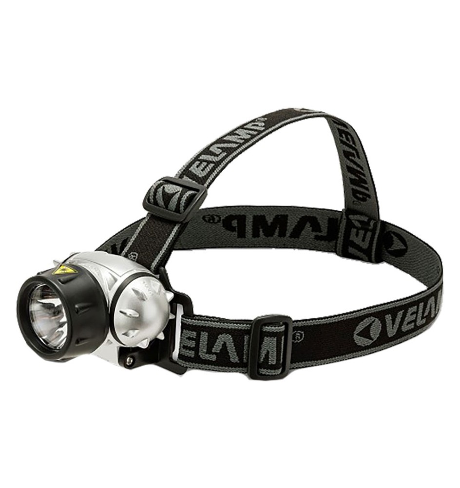 LAMPADA FRONTALE A LED 1 watt