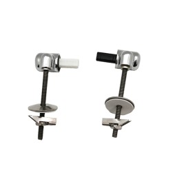 KIT CERNIERE RALLENTATE PER SEDILE 182-S900 -