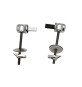 KIT CERNIERE RALLENTATE PER SEDILE 182-S900 -