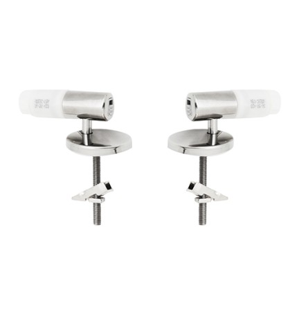 KIT CERNIERE RALLENTATE PER SEDILE 182-P901 -