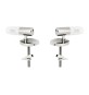 KIT CERNIERE RALLENTATE PER SEDILE 182-P901 -
